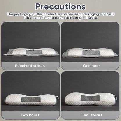Sleepest Spinal Alignment Pillow - 2 Pack