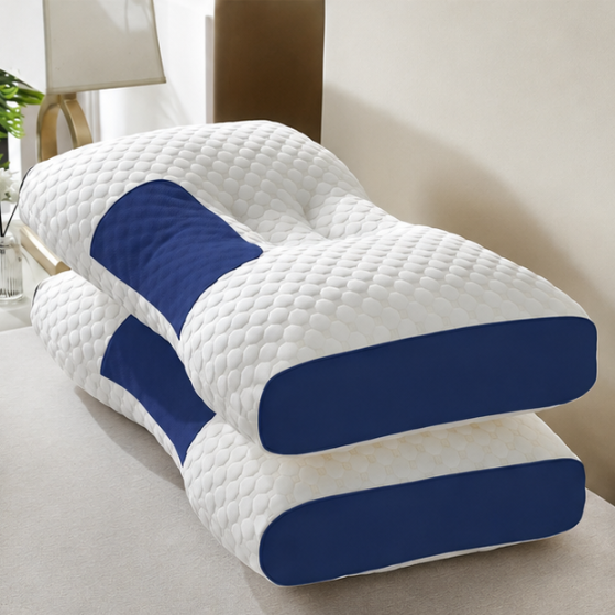Sleepest Spinal Alignment Pillow - 2 Pack