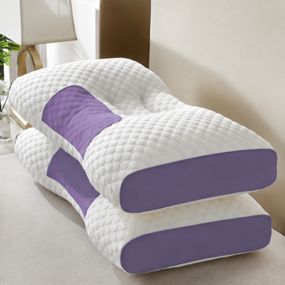 Sleepest Spinal Alignment Pillow - 2 Pack