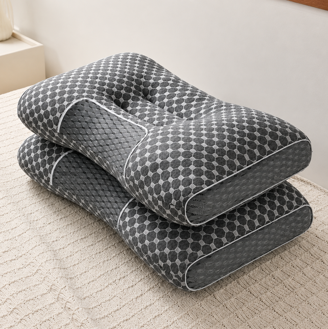 Sleepest Spinal Alignment Pillow - 2 Pack