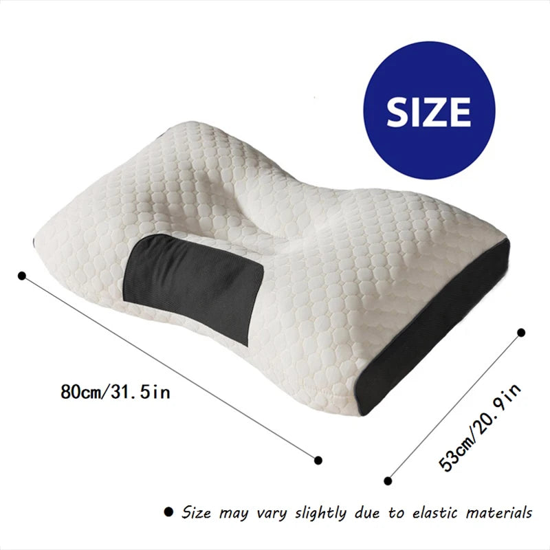 Sleepest Spinal Alignment Pillow - 2 Pack